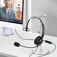 Arama A600MP Cell Phone Headset with Microphone — image 6