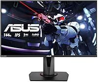 ASUS VG279Q 27″ Full HD IPS 144Hz Gaming Monitor — image 2