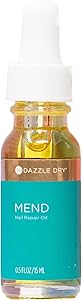 Dazzle Dry Mend Nail Repair Oil 0.5oz Review