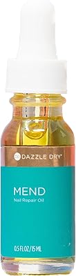 Dazzle Dry Mend Nail Repair Oil 0.5oz