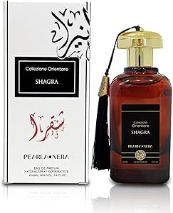 PEARLANERA SHAGRA Pheromone Perfume 3.4oz Review