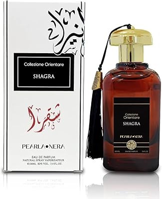 PEARLANERA SHAGRA Pheromone Perfume 3.4oz