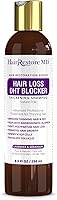 HairRestore MD DHT Blocker Shampoo – Lavender & Geranium, 9.91oz — image 1