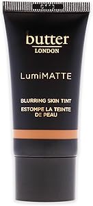 butter LONDON LumiMatte Blurring Skin Tint, Deep - 1 fl. oz. Review