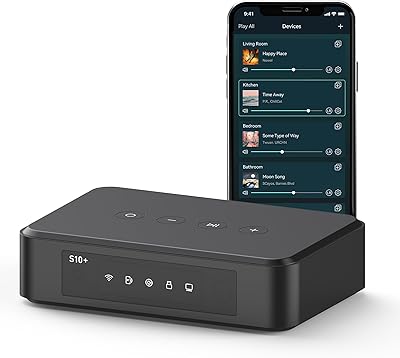 Arylic S10+
