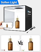 PULUZ Light Box Photography Kit 12″x12″ — image 4