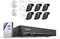 Reolink RLK8-800B6 8CH 4K Security Camera System — image 1