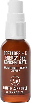 Youth To The People Peptides + Vitamin C Eye Concentrate 0.5 fl oz