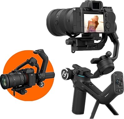 FeiyuTech SCORP-C Gimbal Stabilizer