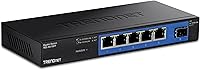 TRENDnet TEG-S51SFP 5-Port Gigabit Switch — image 1