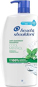 Head & Shoulders Anti-Dandruff Shampoo Cool Menthol 1L Review