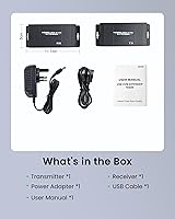 avedio links 164ft HDMI KVM USB Extender — image 9