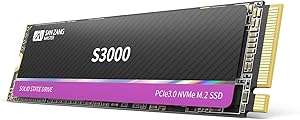 SAN ZANG MASTER S3000 2TB M.2 NVMe SSD