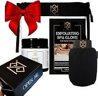 MoroccanSource Exfoliating Glove Kessa Mitt 3-Piece Set — image 1