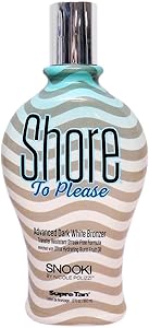 Snooki Shore to Please Tanning Bed Lotion 12oz Review