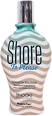 Snooki Shore to Please Tanning Bed Lotion 12oz
