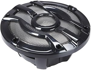 Kenwood KFC-2053MRB 8-inch 300W Marine Speakers Review