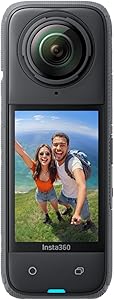 Insta360 X4 Standard Bundle