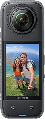 Insta360 X4 Standard Bundle