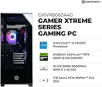 CyberPowerPC Gamer Xtreme VR GXiVR8060A40 — image 2