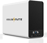 GOLDENMATE 2000VA/1600W Lithium UPS — image 1