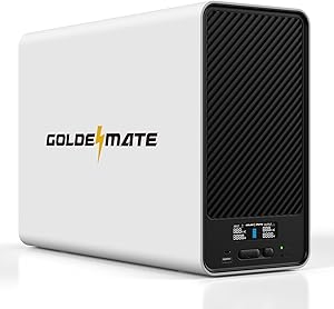 GOLDENMATE 1500VA/1000W Lithium UPS Review