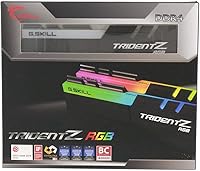 G.SKILL Trident Z RGB DDR4 64GB (2x32GB) 3200MT/s CL16 — image 5