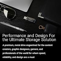 PNY PRO Elite V2 1TB USB 3.2 Gen 2 Flash Drive — image 5