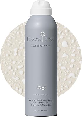 Project Reef Aloe Cooling Mist 5 fl oz