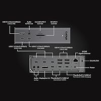 CalDigit TS5 Plus Thunderbolt 5 Dock — image 3