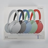 T-fun NC35 Hybrid Active Noise Cancelling Headphones — image 10