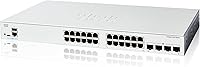 Cisco Catalyst 1200-24T-4G Smart Switch — image 1