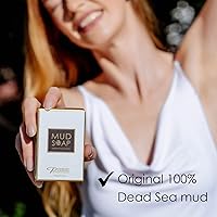 Premier Dead Sea Mineral Mud Soap Bar 3.4oz — image 2