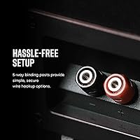 Polk Audio T50 Home Theater Tower Speaker — image 7