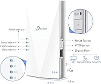 TP-Link RE600X WiFi 6 Extender — image 4
