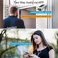 Camoon C366-S4 5G WiFi Security Camera — image 4