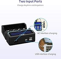 XTAR X4 2A Fast AC Power Battery Charger — image 5