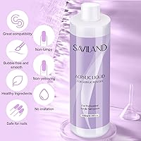 Saviland Acrylic Liquid 16.91oz/500ml — image 7