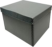 Lineco Record Storage Box 12x15x10 inch — image 1