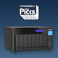 QNAP TVS-h874T-i9-64G 8-Bay NAS — image 2