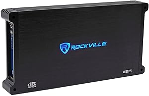 Rockville dB15 Mono Car Amplifier Review