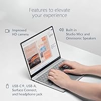 Microsoft Surface Laptop Go 2 - 12.4″, Intel Core i5, 8GB RAM, 256GB SSD — image 8