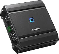 Alpine S-A60M S-Series Class D Mono Amplifier — image 2