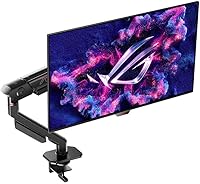 ASUS ROG Swift PG27AQDM-R 27-inch OLED Gaming Monitor — image 1