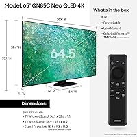 SAMSUNG 65-Inch Neo QLED 4K QN85C — image 2
