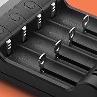 Zanflare C4 Smart Battery Charger — image 5