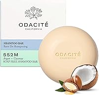 Odacité Argan & Coconut Shampoo Bar 3.7oz — image 7