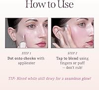 DEAR DAHLIA Petal Drop Blush Softie — image 9