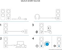 Logitech Z207 2.0 Stereo Computer Speakers with Bluetooth — image 9