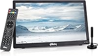 eXuby 14-inch Portable TV — image 1